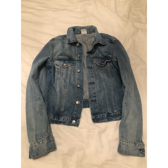 H&M Denim Jacket - Picture 2 of 4